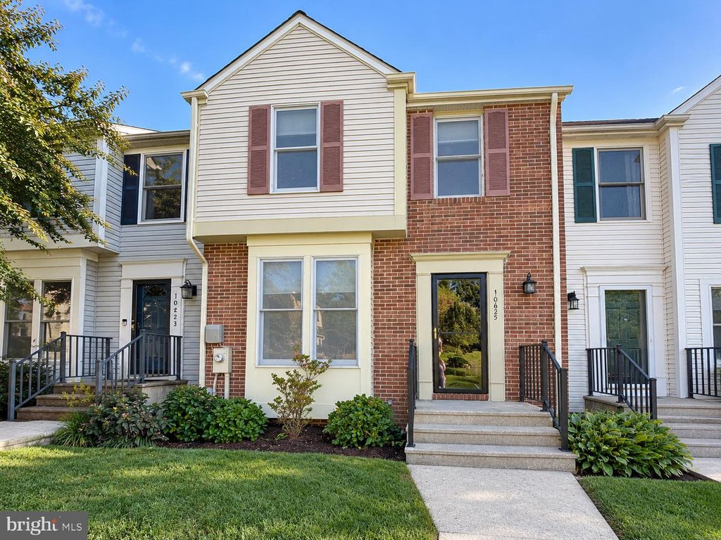 10625 GLEN HANNAH DR, Laurel, MD 20723