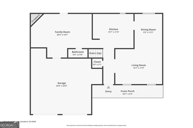 284 Independence Drive, Jonesboro, GA 30238