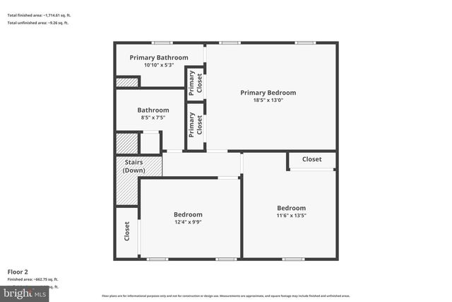 15500 PRINCE FREDERICK RD, Hughesville, MD 20637