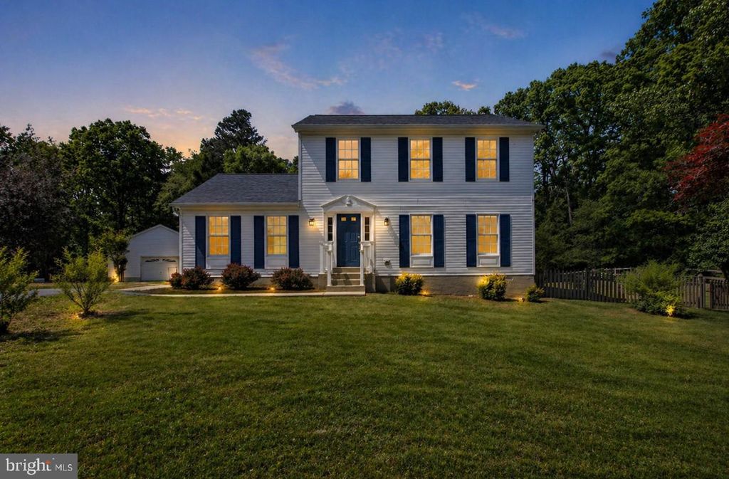 15500 PRINCE FREDERICK RD, Hughesville, MD 20637