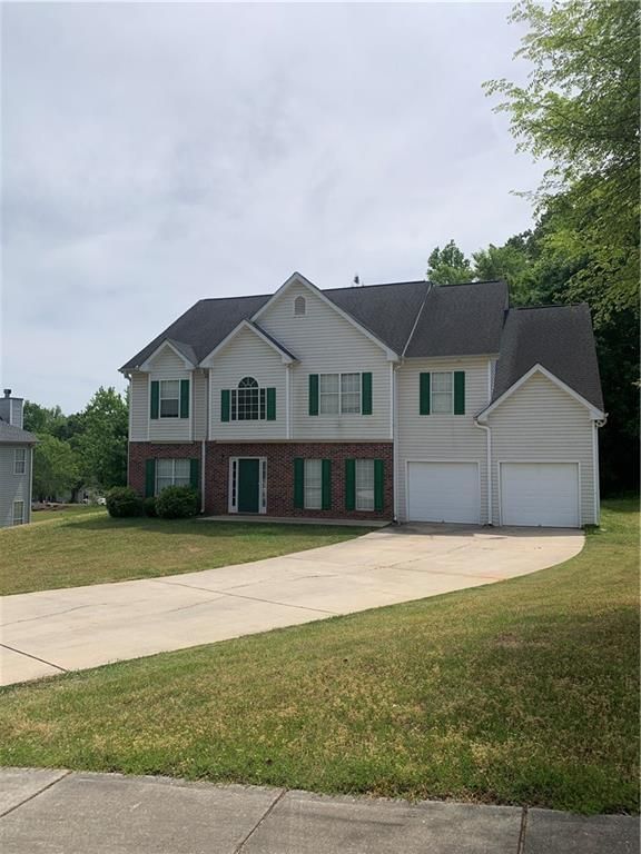 140 Dearing Woods Way, Covington, GA 30014