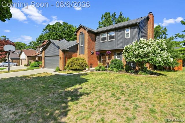 19360 Shadyside Street, Livonia, MI 48152