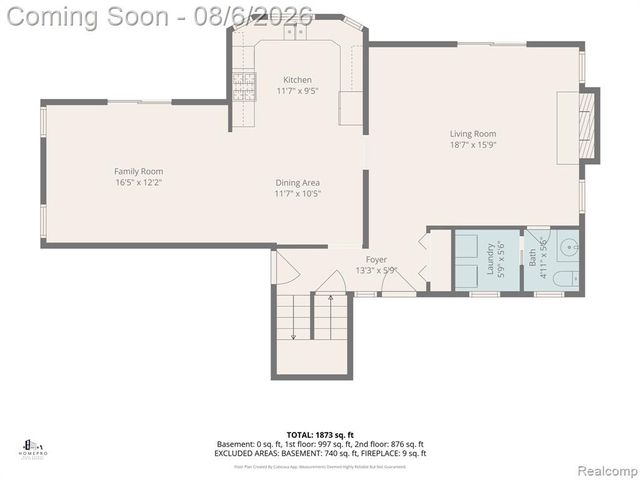 19360 Shadyside Street, Livonia, MI 48152
