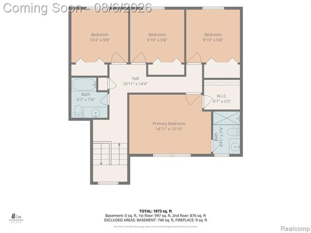 19360 Shadyside Street, Livonia, MI 48152