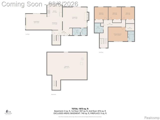 19360 Shadyside Street, Livonia, MI 48152