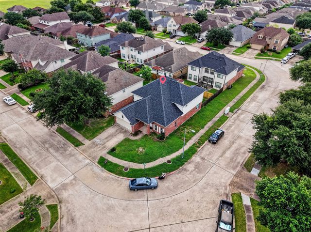 8023 Beech Meadow Lane, Houston, TX 77083