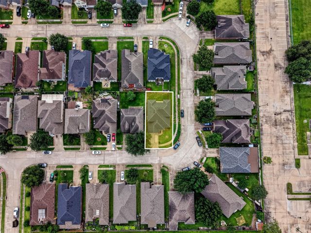 8023 Beech Meadow Lane, Houston, TX 77083