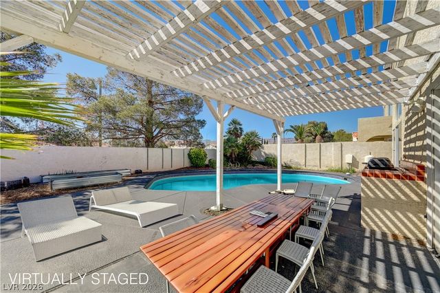 9709 Horizon Hills Drive, Las Vegas, NV 89117