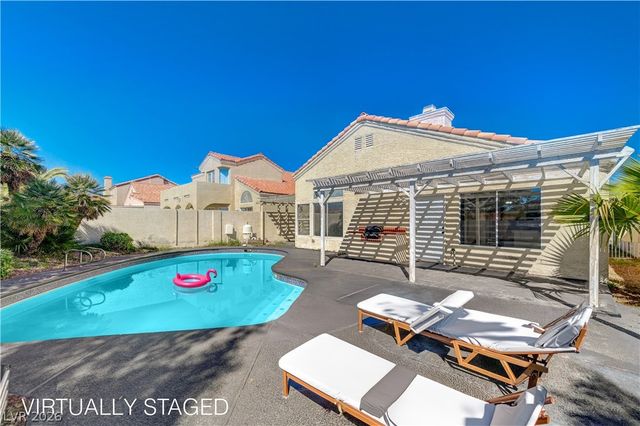 9709 Horizon Hills Drive, Las Vegas, NV 89117