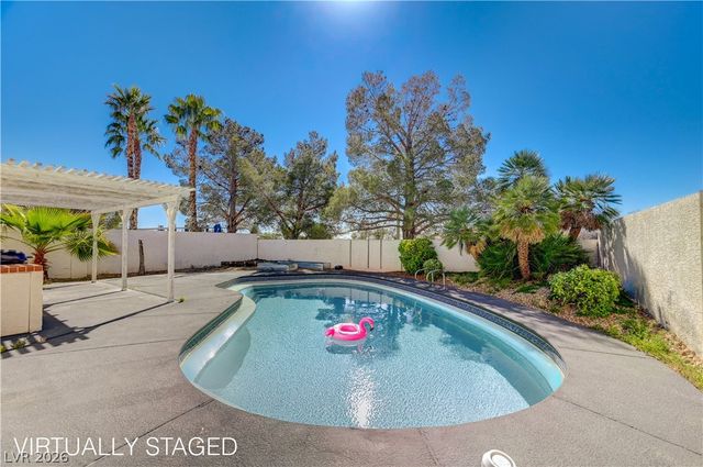 9709 Horizon Hills Drive, Las Vegas, NV 89117