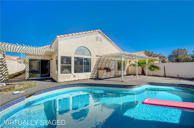 9709 Horizon Hills Drive, Las Vegas, NV 89117