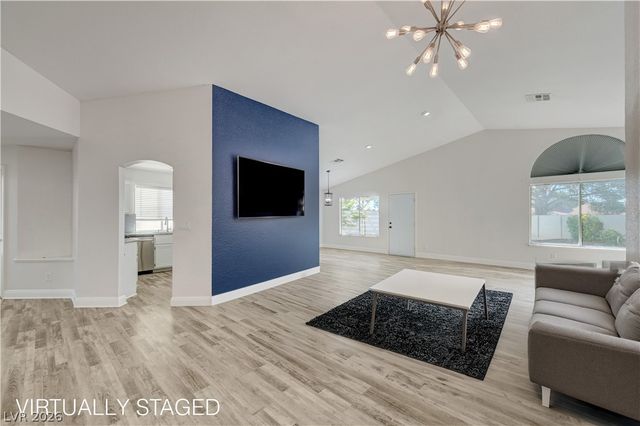 9709 Horizon Hills Drive, Las Vegas, NV 89117