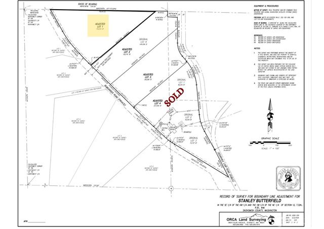 1 Bumgarner Road, Arlington, WA 98223