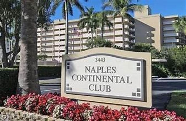 3443 Gulf Shore BLVD N 710, Naples, FL 34103