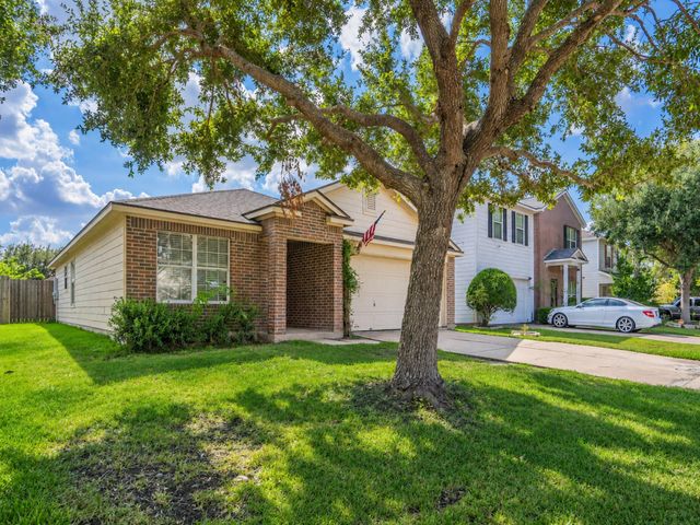 7122 Timber Moss Lane, Richmond, TX 77469
