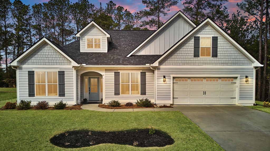 132 Evergreen Lane, Mc Cormick, SC 29835