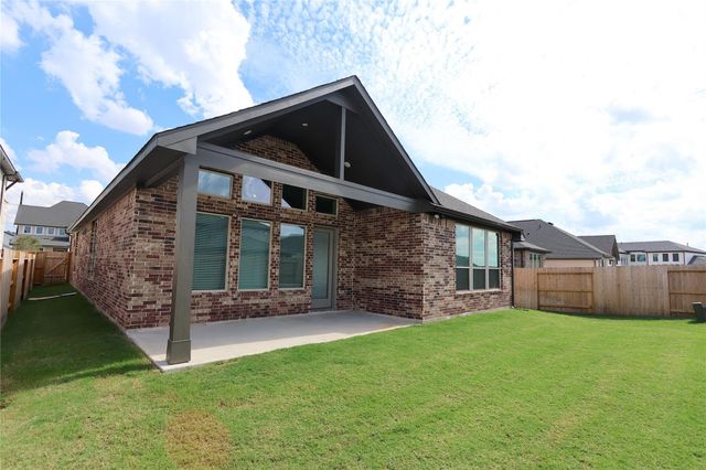 9622 Pink Lotus Court, Richmond, TX 77407