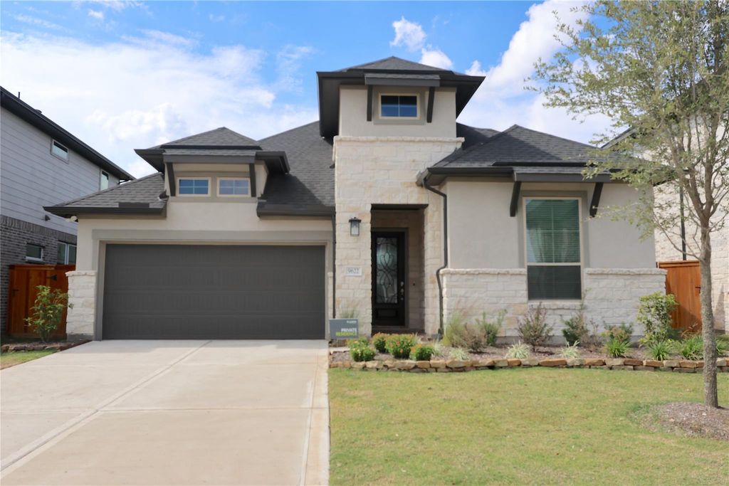 9622 Pink Lotus Court, Richmond, TX 77407