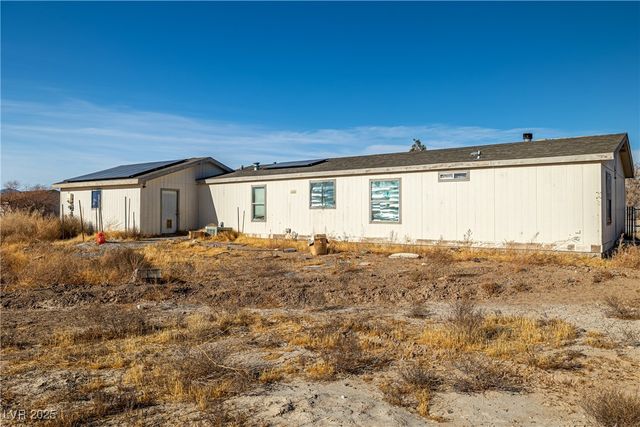 4231 West Wilson Road, Pahrump, NV 89048