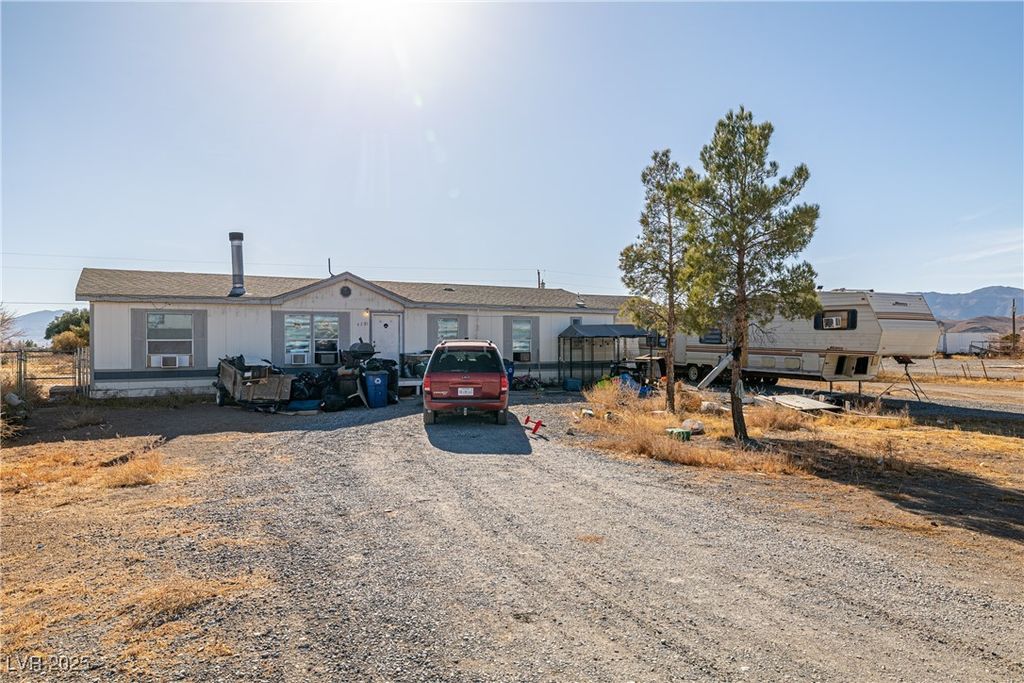 4231 West Wilson Road, Pahrump, NV 89048