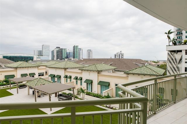 450 KNIGHTS RUN AVENUE 605, Tampa, FL 33602