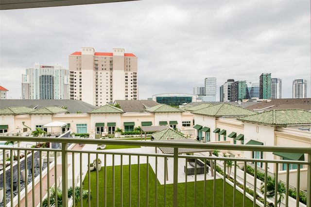 450 KNIGHTS RUN AVENUE 605, Tampa, FL 33602