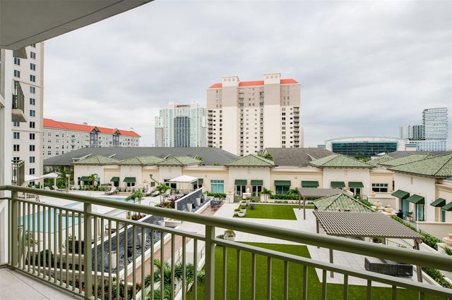 450 KNIGHTS RUN AVENUE 605, Tampa, FL 33602