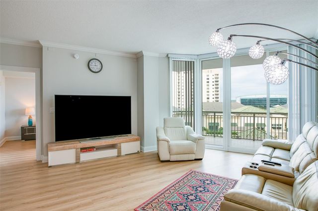 450 KNIGHTS RUN AVENUE 605, Tampa, FL 33602