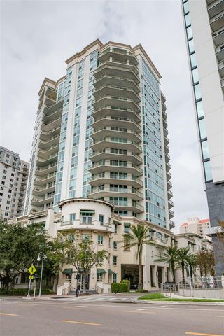 450 KNIGHTS RUN AVENUE 605, Tampa, FL 33602