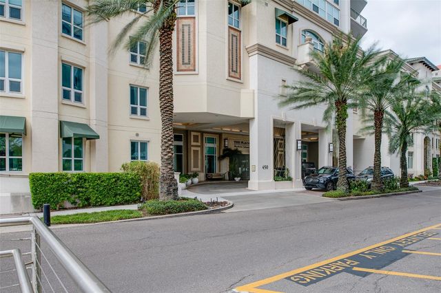 450 KNIGHTS RUN AVENUE 605, Tampa, FL 33602