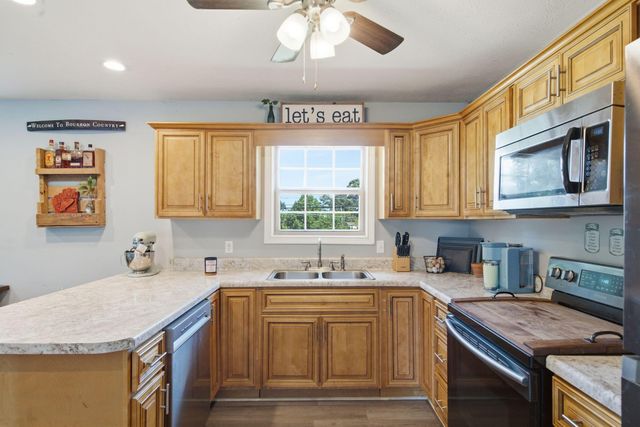 1080 Barker Lane, Berea, KY 40403
