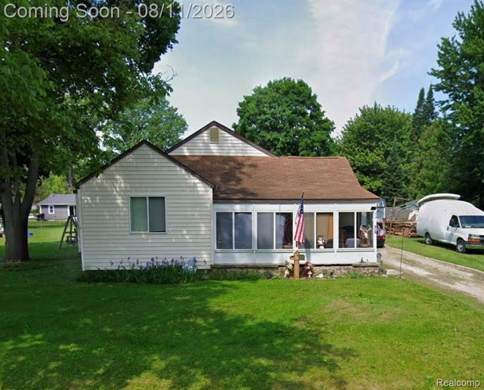 8185 Nixon Avenue, Mt. Morris Township, MI 48458