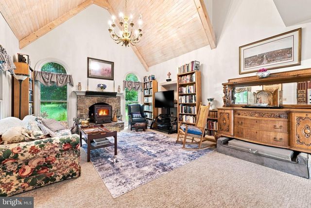 16643 BLEAK HILL RD, Culpeper, VA 22701