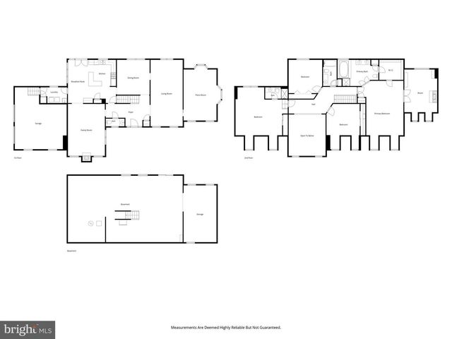 16643 BLEAK HILL RD, Culpeper, VA 22701