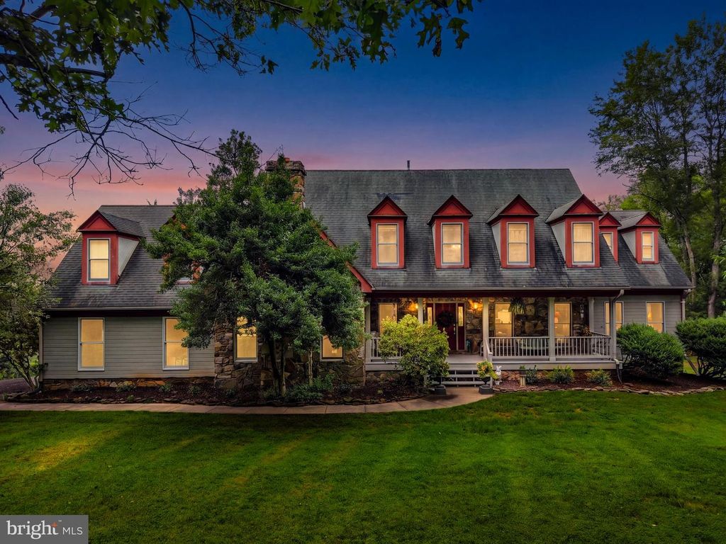 16643 BLEAK HILL RD, Culpeper, VA 22701