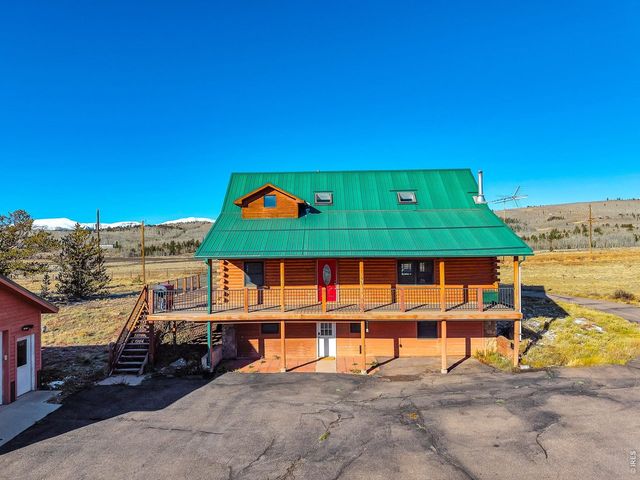 1528 Silverheels Rd, Fairplay, CO 80440