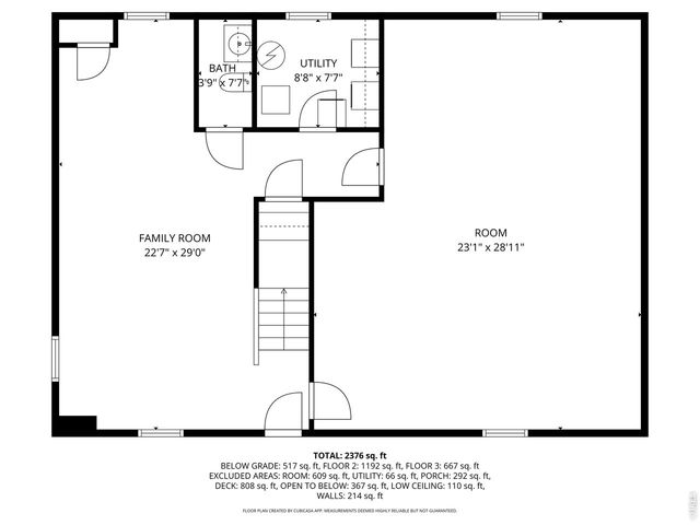 1528 Silverheels Rd, Fairplay, CO 80440