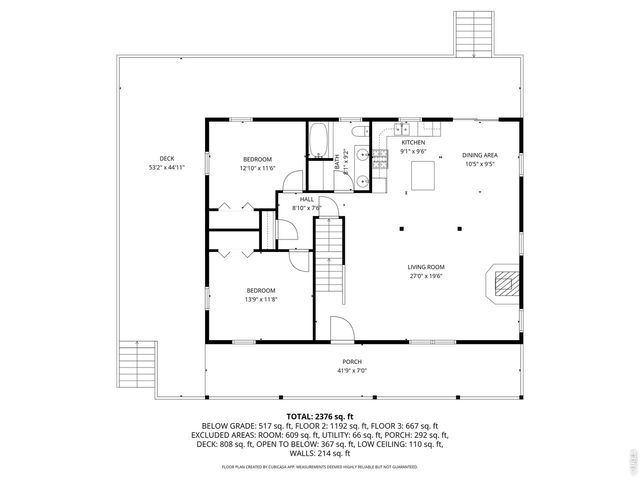 1528 Silverheels Rd, Fairplay, CO 80440