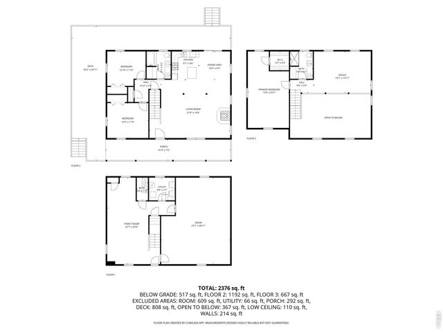 1528 Silverheels Rd, Fairplay, CO 80440