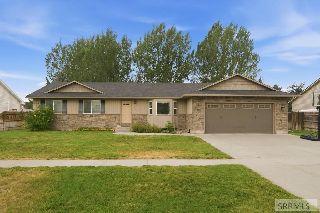 Image 1 of property listing at 1105 N Preston Drive, Idaho Falls, ID 83401