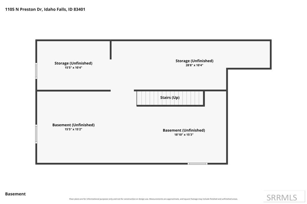 Image 3 of property listing at 1105 N Preston Drive, Idaho Falls, ID 83401