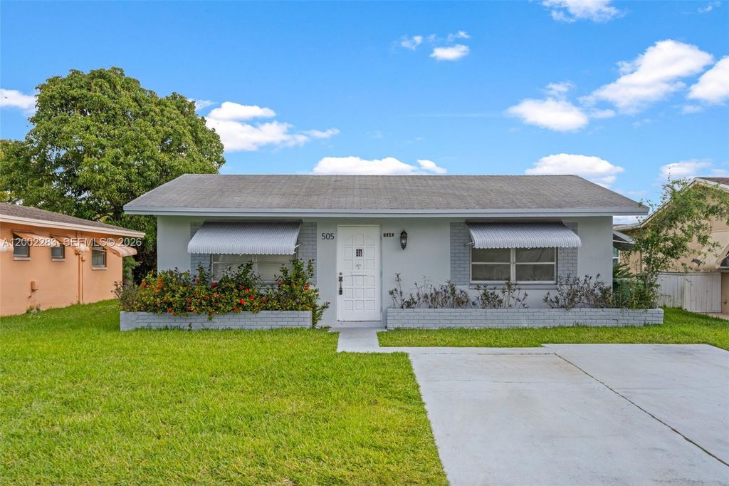 7505 NW 58th St, Tamarac, FL 33321