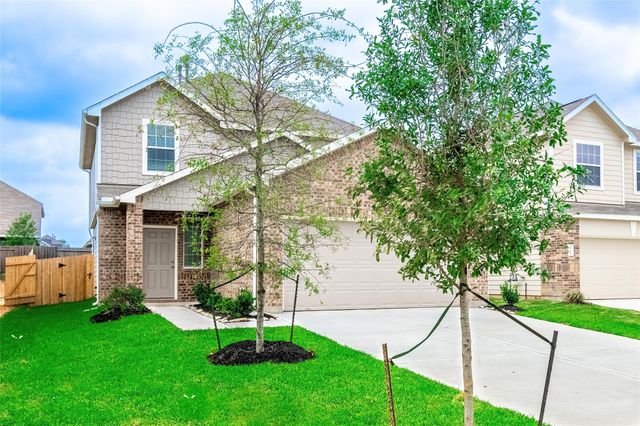 3707 Cub Drive, Conroe, TX 77301