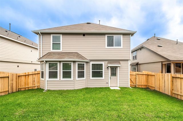 3707 Cub Drive, Conroe, TX 77301