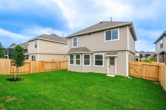 3707 Cub Drive, Conroe, TX 77301