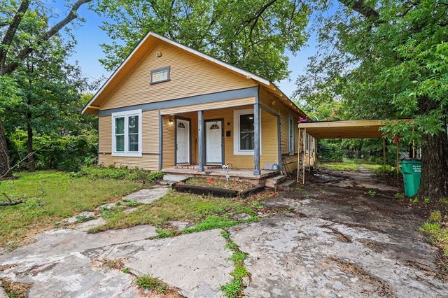 714 Ritchey Street, Gainesville, TX 76240
