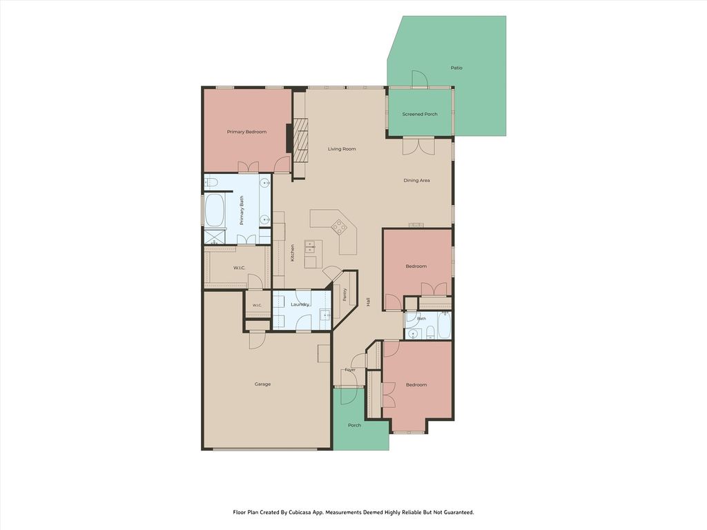 8606 Leisure Lane, Granbury, TX 76049 — photo 4