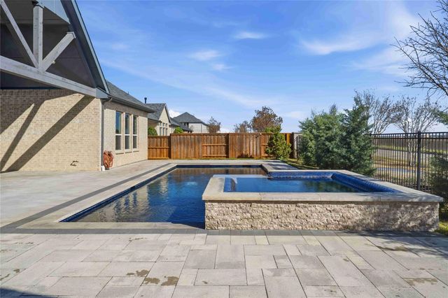 1410 Binkley Avenue, Prosper, TX 75078