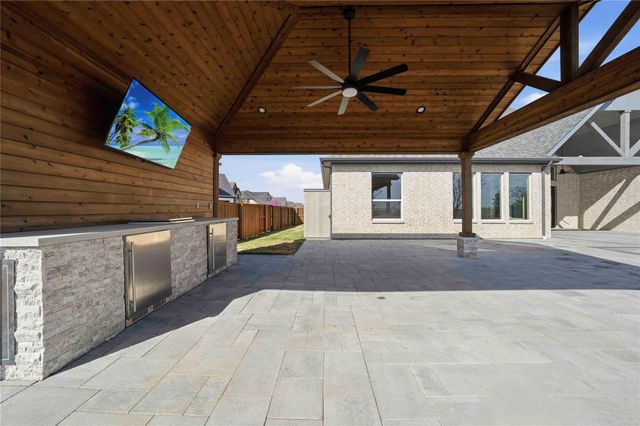 1410 Binkley Avenue, Prosper, TX 75078