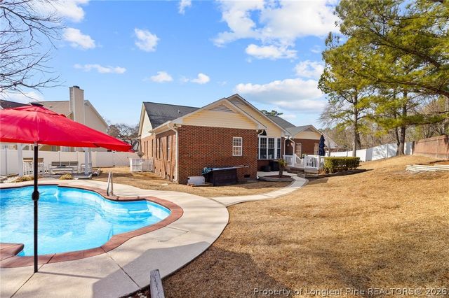 1705 Telluride Court, Fayetteville, NC 28304